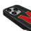 University of Maryland Terrapins Text Backdrop MagSafe Compatible Phone Case for Apple iPhone