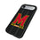 University of Maryland Terrapins Text Backdrop MagSafe Compatible Phone Case for Apple iPhone
