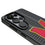 University of Maryland Terrapins Text Backdrop MagSafe Compatible Phone Case for Samsung Galaxy