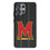University of Maryland Terrapins Text Backdrop MagSafe Compatible Phone Case for Samsung Galaxy