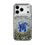 University of Memphis Tigers Confetti Glitter Phone Case