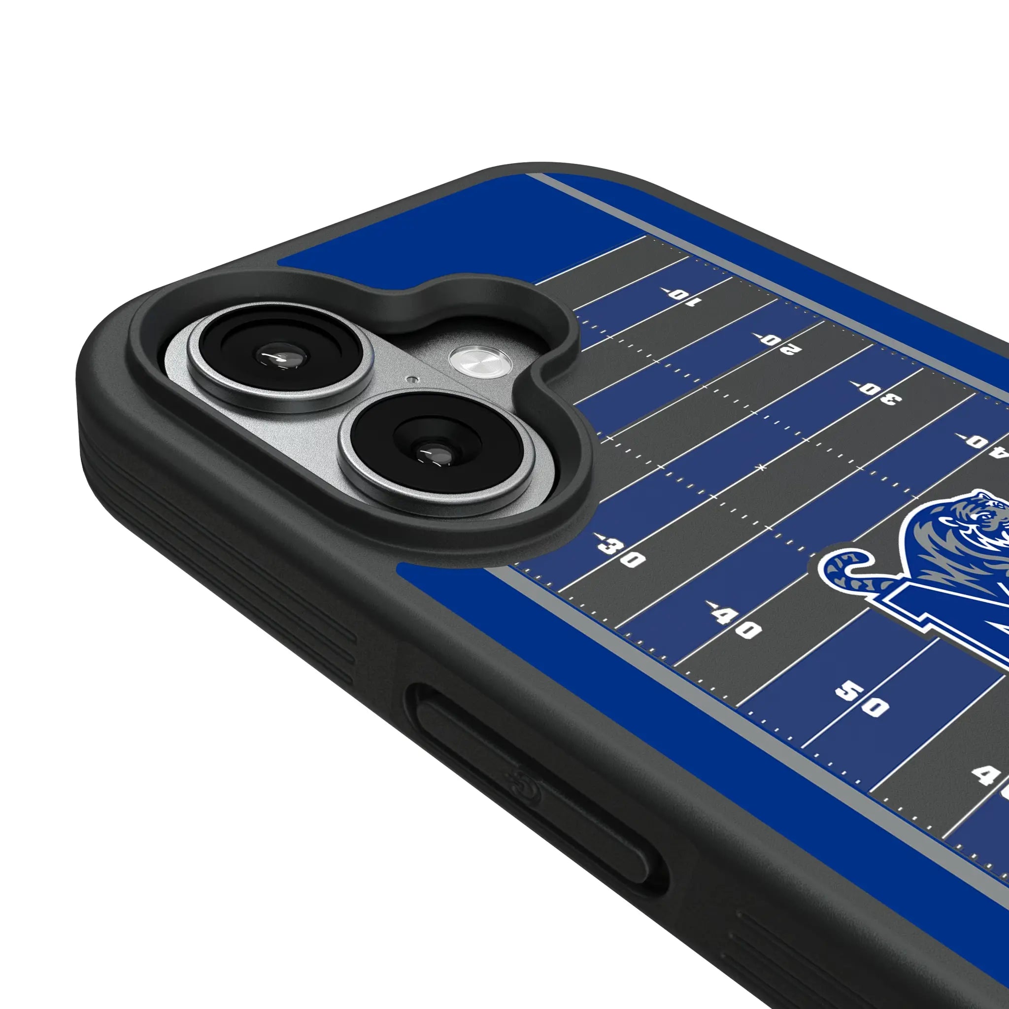 University of Memphis Tigers Field Bump Phone Case