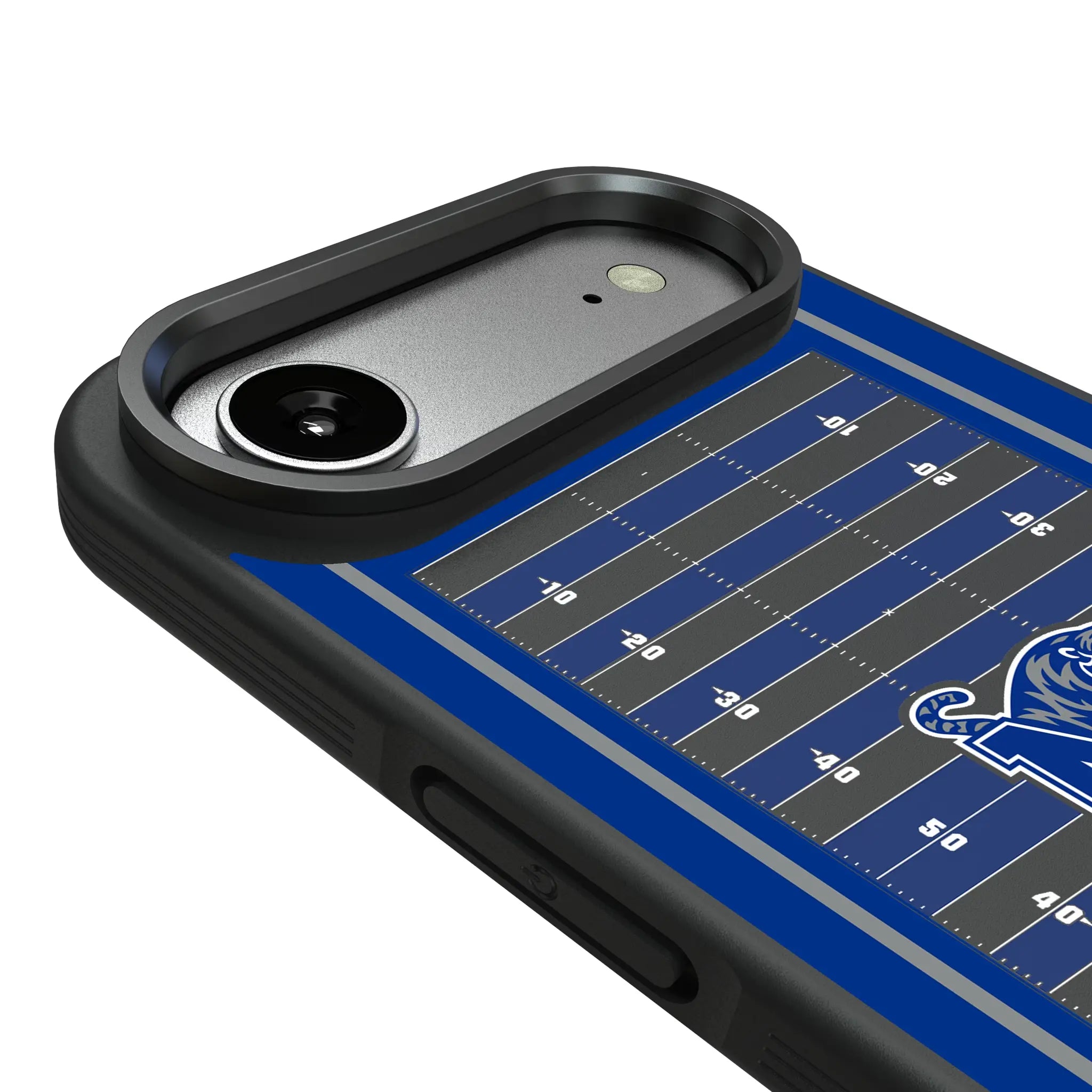 University of Memphis Tigers Field Bump Phone Case