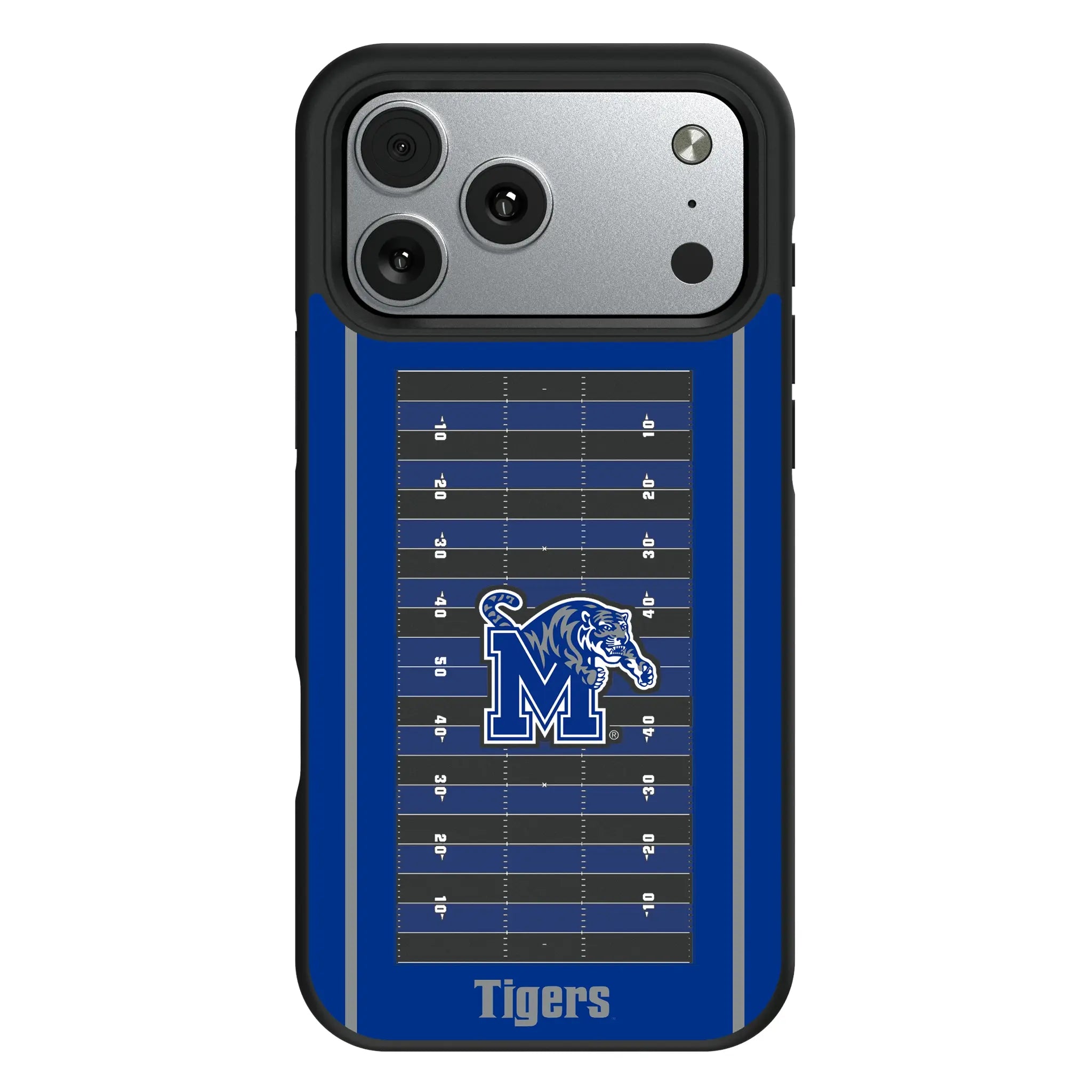 University of Memphis Tigers Field Bump Phone Case
