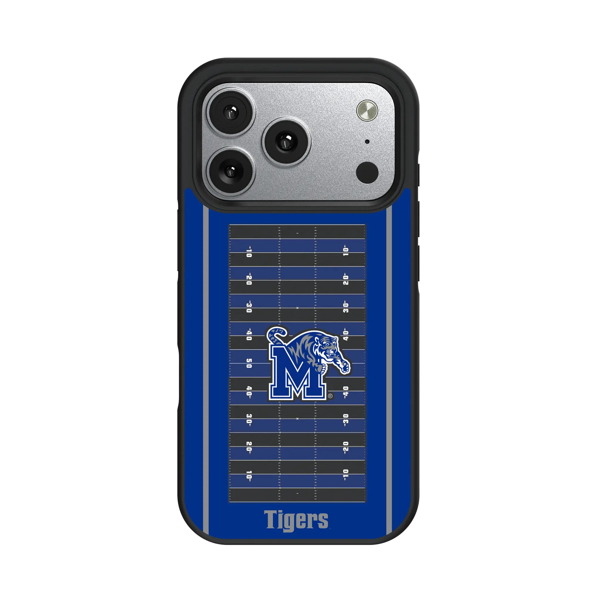 University of Memphis Tigers Field Bump Phone Case