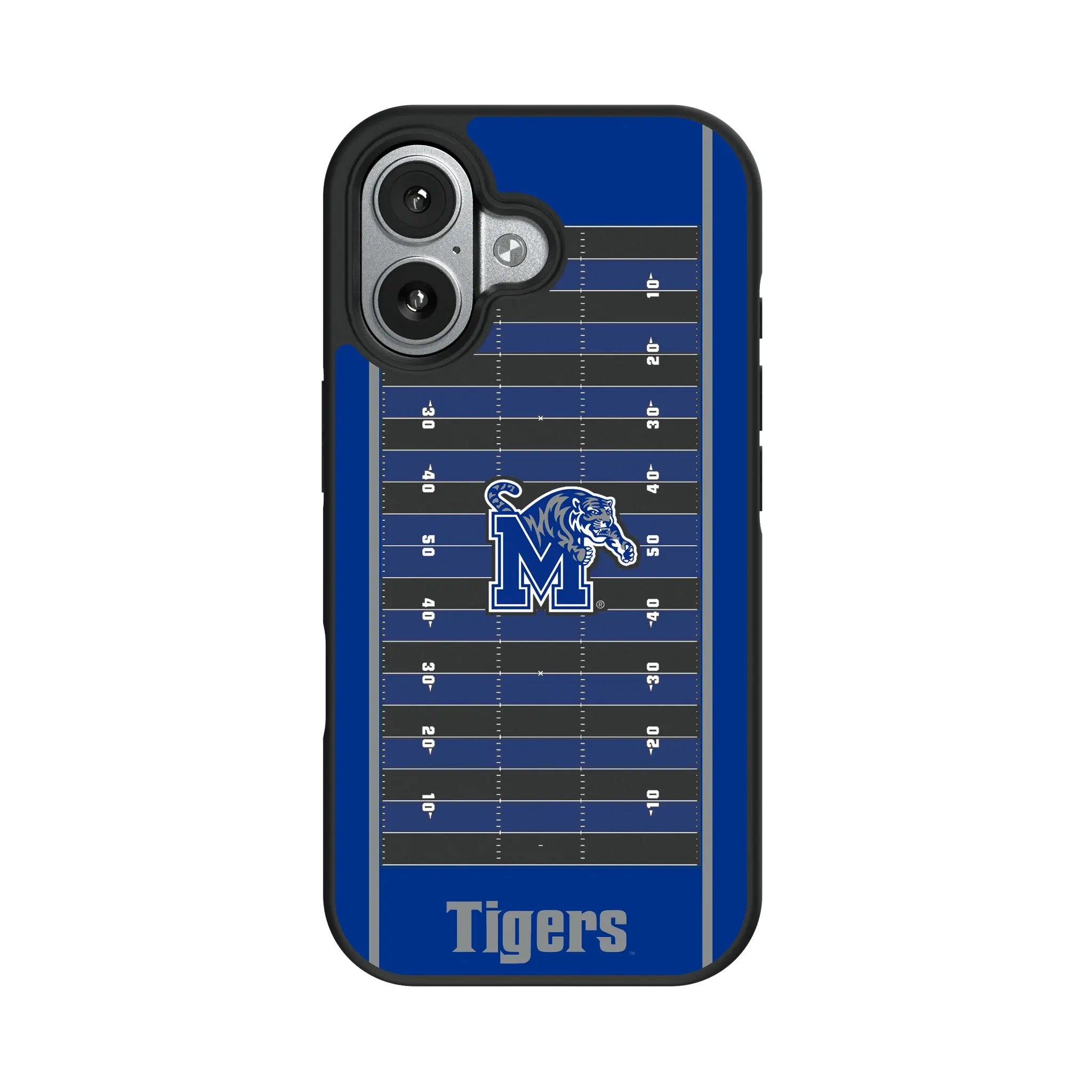 University of Memphis Tigers Field Bump Phone Case