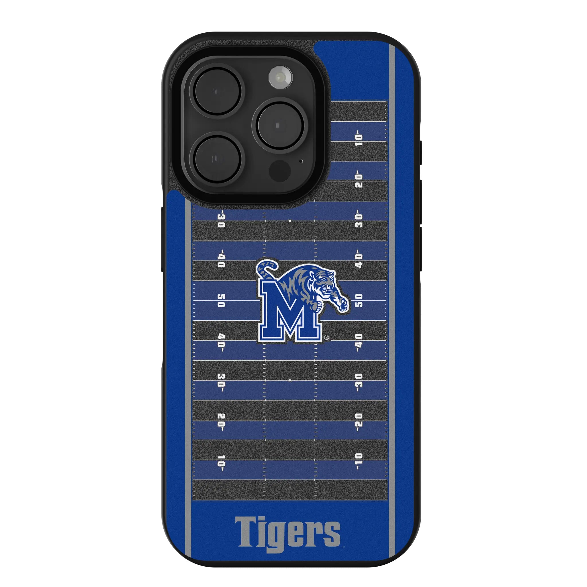 University of Memphis Tigers Field Bump Phone Case