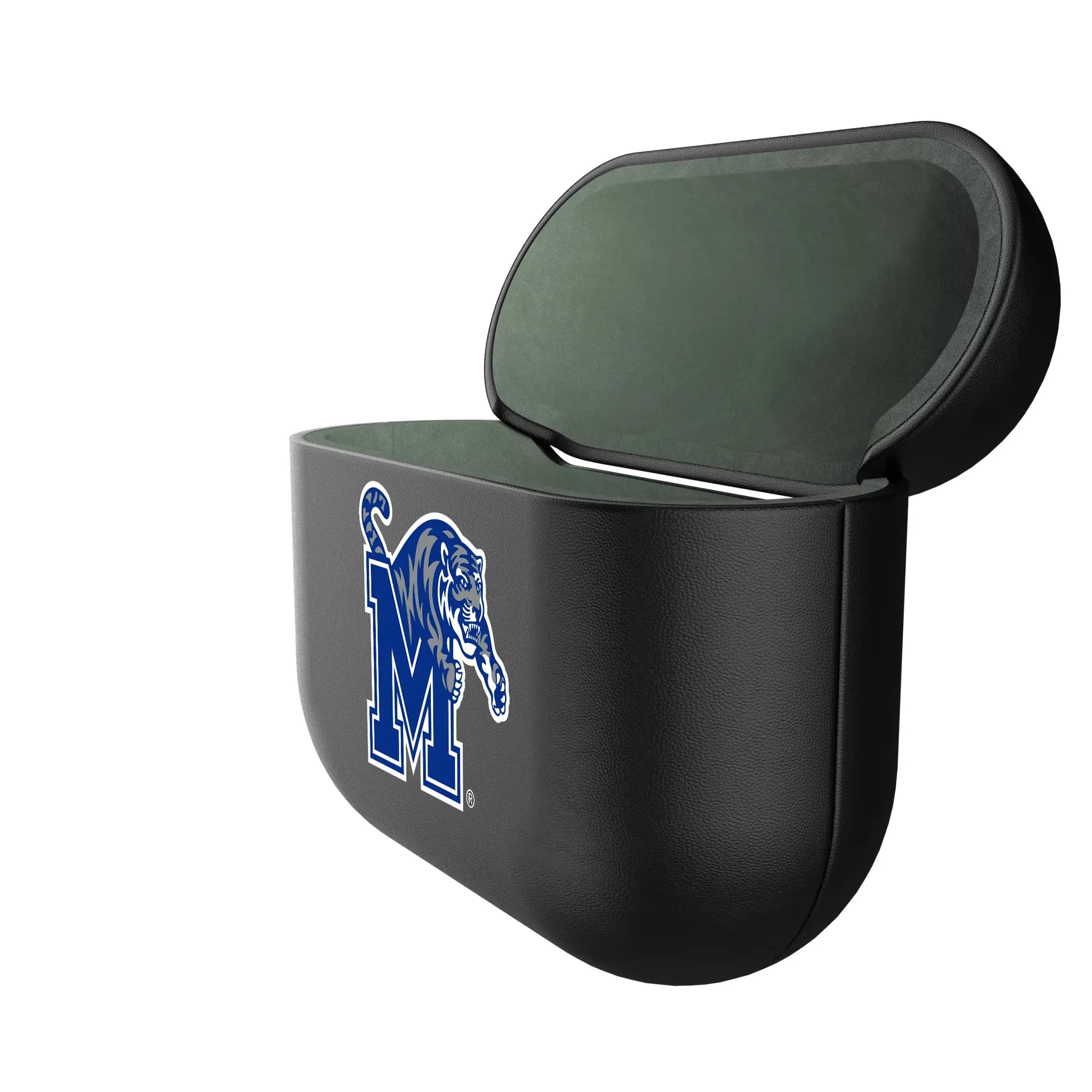 University of Memphis Tigers Insignia AirPod Case Cover