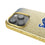 University of Memphis Tigers Linen Bling Phone Case for Apple iPhone