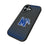 University of Memphis Tigers Linen Bump Phone Case