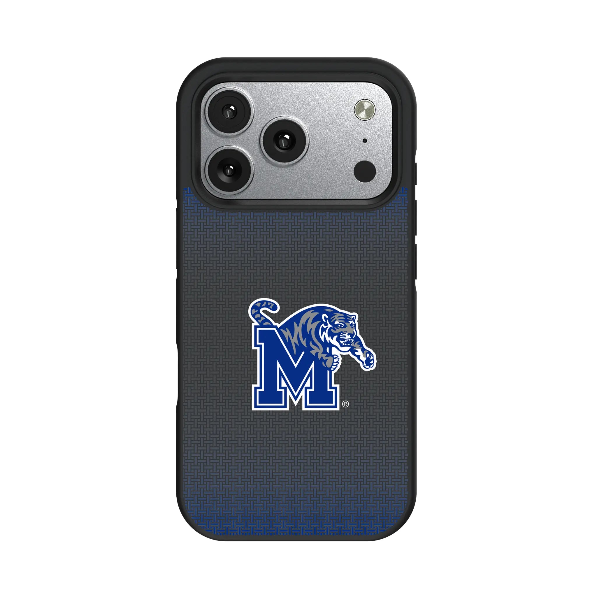 University of Memphis Tigers Linen Bump Phone Case