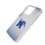 University of Memphis Tigers Linen Clear Phone Case for Apple iPhone