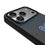 University of Memphis Tigers Linen MagSafe Compatible Phone Case for Apple iPhone - Sports Gifts, Sports Memorabilia, Sports Collectibles, Fan Shop