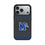 University of Memphis Tigers Linen MagSafe Compatible Phone Case for Apple iPhone - Sports Gifts, Sports Memorabilia, Sports Collectibles, Fan Shop