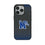 University of Memphis Tigers Linen MagSafe Compatible Phone Case for Apple iPhone - Sports Gifts, Sports Memorabilia, Sports Collectibles, Fan Shop