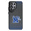 University of Memphis Tigers Linen MagSafe Compatible Phone Case for Samsung Galaxy