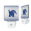 University of Memphis Tigers Linen Night Light 2-Pack