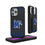 University of Memphis Tigers Linen Rugged Phone Case