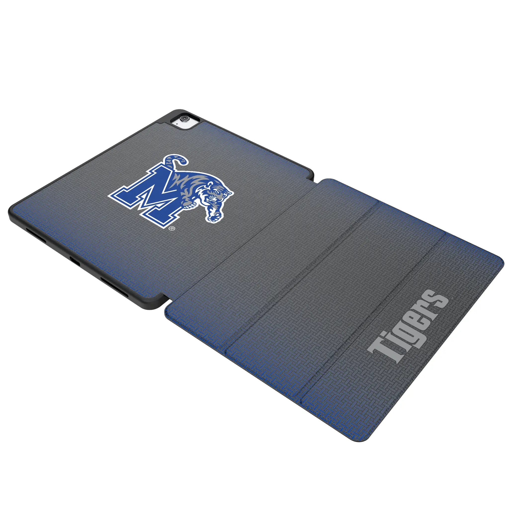 University of Memphis Tigers Linen Tablet Case for Apple iPad