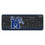 University of Memphis Tigers Linen Wireless USB Keyboard