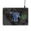 University of Memphis Tigers Monocolor Tilt 15-Watt Wireless Charger and Mouse Pad