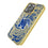 University of Memphis Tigers Paisley Bling Phone Case
