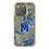 University of Memphis Tigers Paisley Bling Phone Case