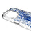 University of Memphis Tigers Paisley Clear Phone Case for Apple iPhone