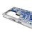University of Memphis Tigers Paisley Clear Phone Case for Samsung Galaxy