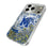 University of Memphis Tigers Paisley Glitter Phone Case