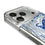 University of Memphis Tigers Paisley Glitter Phone Case