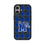 University of Memphis Tigers Plaid MagSafe Compatible Phone Case for Apple iPhone