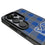 University of Memphis Tigers Plaid MagSafe Compatible Phone Case for Samsung Galaxy