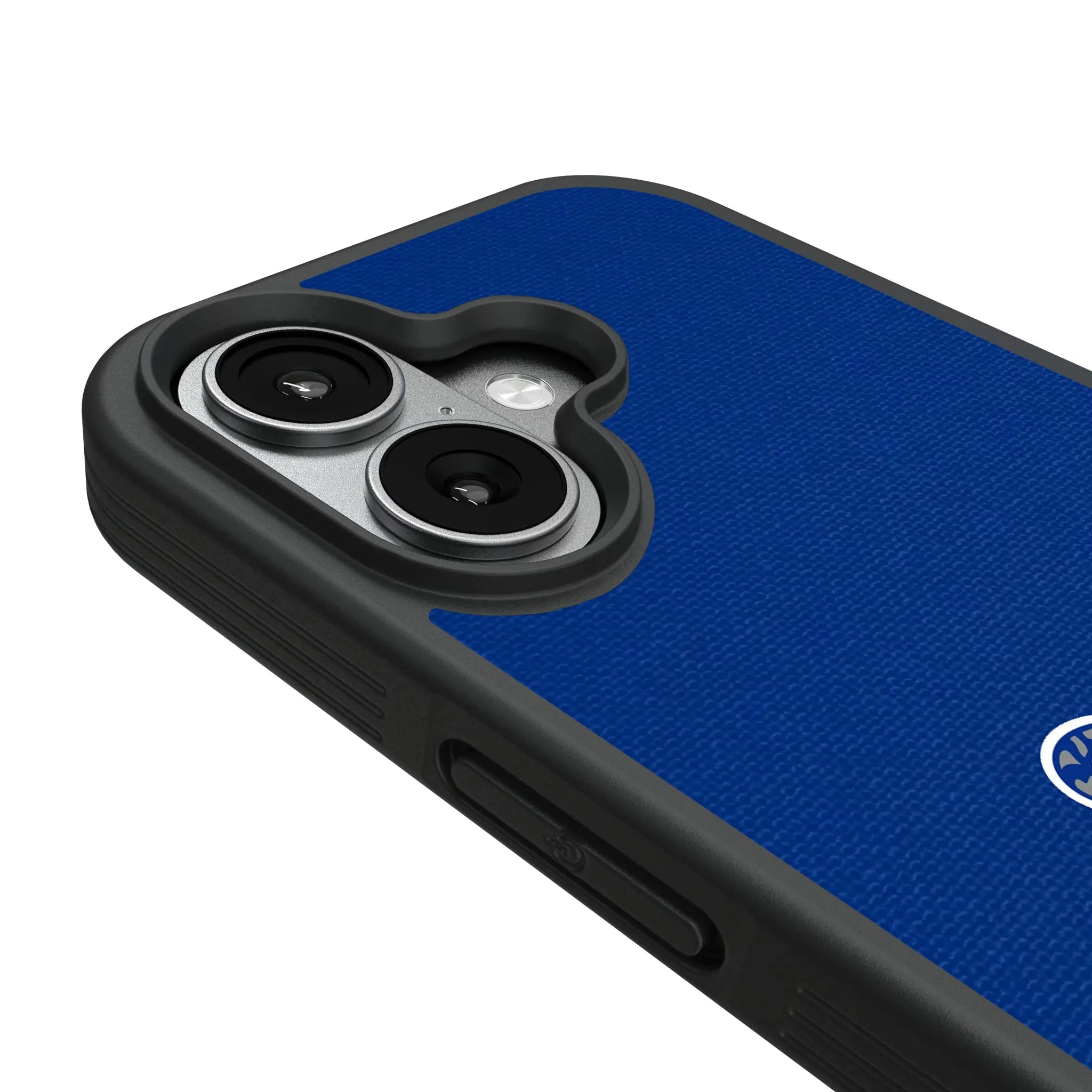University of Memphis Tigers Solid Bump Phone Case