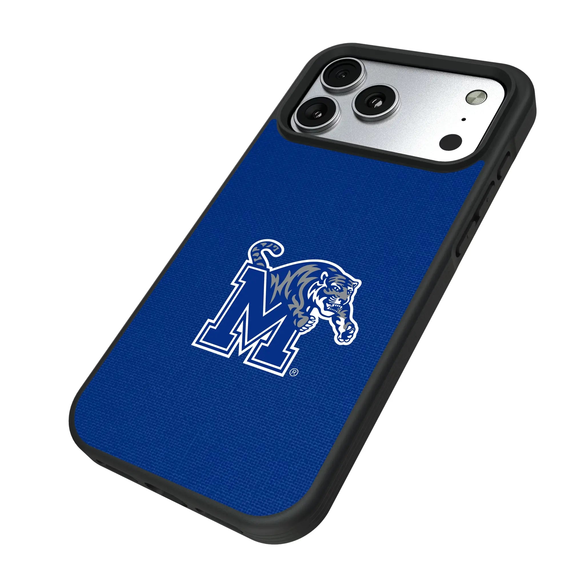 University of Memphis Tigers Solid Bump Phone Case