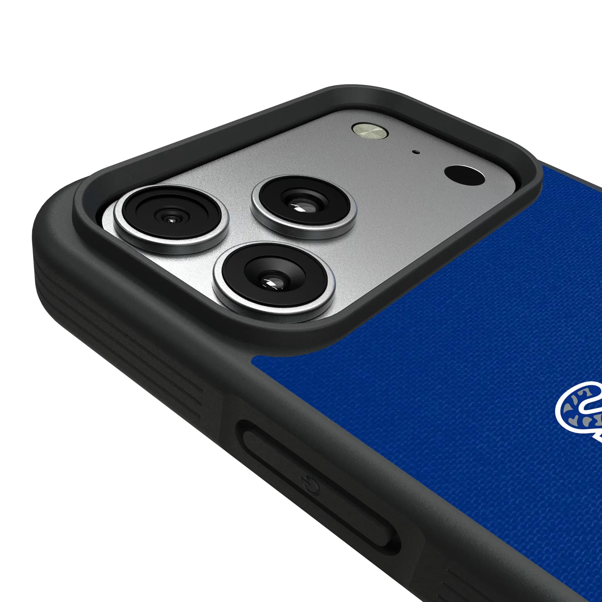 University of Memphis Tigers Solid Bump Phone Case