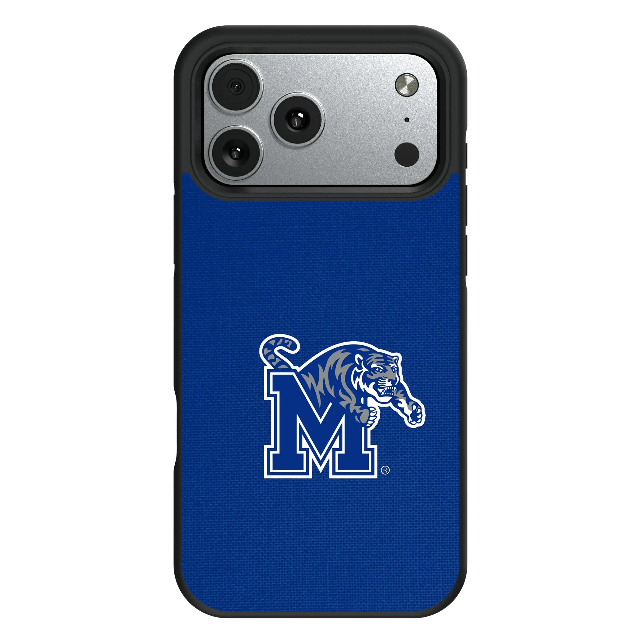 University of Memphis Tigers Solid Bump Phone Case