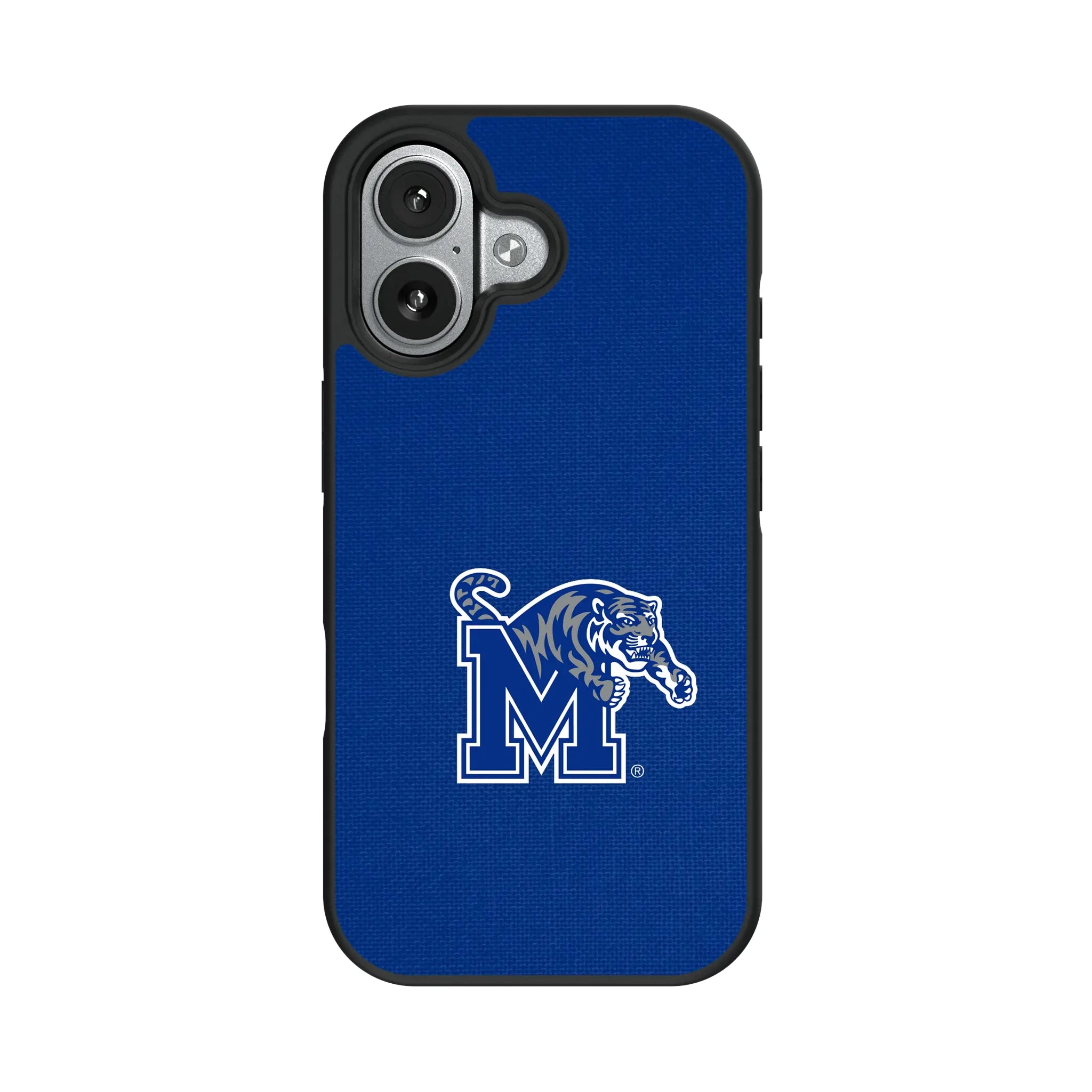 University of Memphis Tigers Solid Bump Phone Case