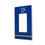 University of Memphis Tigers Stripe Hidden-Screw Light Switch Plate