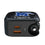 University of Memphis Tigers Text Backdrop 2 in 1 USB A/C Charger