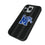 University of Memphis Tigers Text Backdrop MagSafe Compatible Phone Case for Apple iPhone