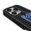 University of Memphis Tigers Text Backdrop MagSafe Compatible Phone Case for Apple iPhone