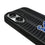 University of Memphis Tigers Text Backdrop MagSafe Compatible Phone Case for Apple iPhone