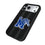 University of Memphis Tigers Text Backdrop MagSafe Compatible Phone Case for Apple iPhone