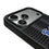University of Memphis Tigers Text Backdrop MagSafe Compatible Phone Case for Apple iPhone