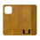 University of Miami Hurricanes Burn Folio Phone Case for Apple iPhone