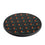 University of Miami Hurricanes Fashion Pattern 15-Watt Wireless Charger
