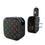 University of Miami Hurricanes Fashion Pattern 2 in 1 USB A/C Charger
