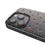University of Miami Hurricanes Fashion Pattern Bling Phone Case for Apple iPhone