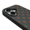 University of Miami Hurricanes Fashion Pattern Bump Phone Case for Apple iPhone